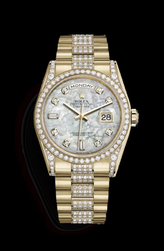 Rolex Watch 805